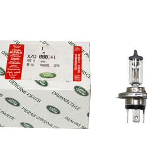 Bulb - Tungsten - XZQ000141LR - LAND ROVER
