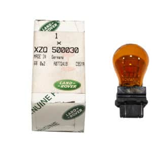 Bulb - XZQ500030LR - LAND ROVER