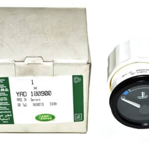 Gauge - Temperature - YAD100900LR - LAND ROVER