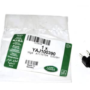 Holder - Bulb - YAJ100390LR - LAND ROVER