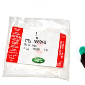 Bulb - Instrument - YAW100040LR - LAND ROVER