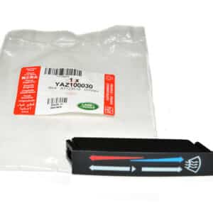 Illumination - Control - Heater - YAZ100030LR - LAND ROVER