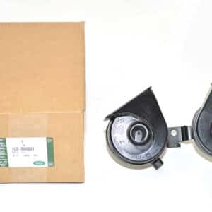 Horn Assy - YEB000021LR - LAND ROVER