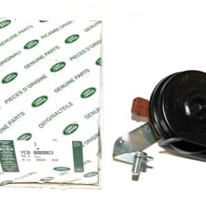 Horn Assy - YEB000063LR - LAND ROVER