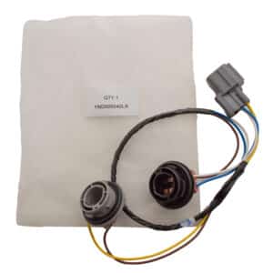 Bulb - Holder Assy - YND000040LR - LAND ROVER