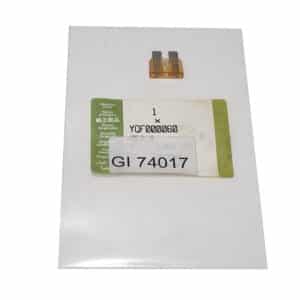 Fuse - YQF000060LR - LAND ROVER