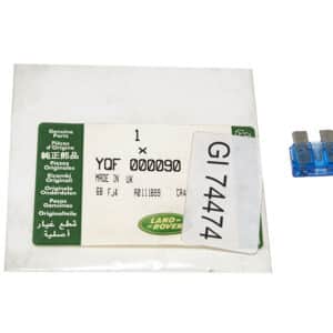 Fuse - YQF000090LR - LAND ROVER