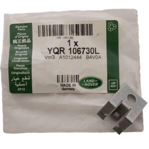 Clip - Harness - YQR106730LLR - LAND ROVER