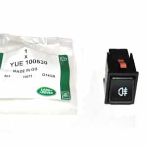 Switch - Rear Fog - YUE100530LR - LAND ROVER