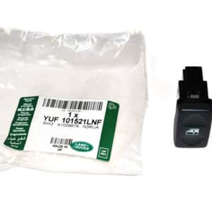 Switch-Elec Win - YUF101521LNFLR - LAND ROVER