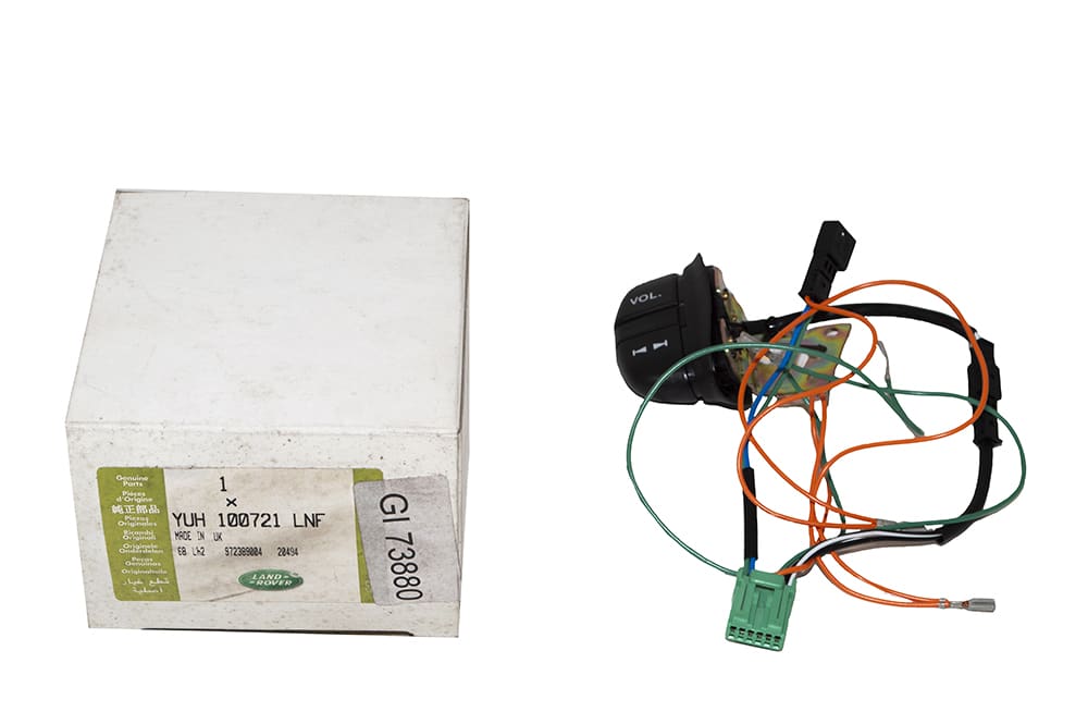 Switch Assy - YUH100721LNFLR - LAND ROVER - Vitesse Land Rover Parts Shop
