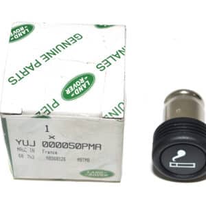 Cigar Lighter Assy - YUJ000050PMALR - LAND ROVER