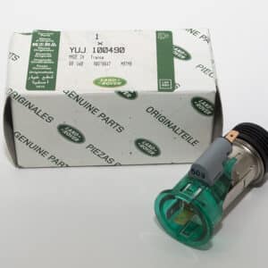 Cigar Lighter Assy - YUJ100490LR - LAND ROVER