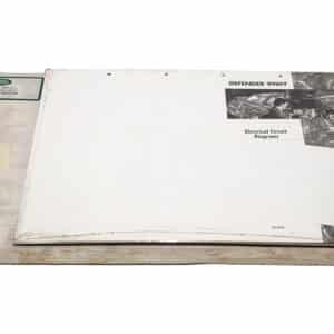 L-Elec Circ Dia - YVB101700LR - LAND ROVER