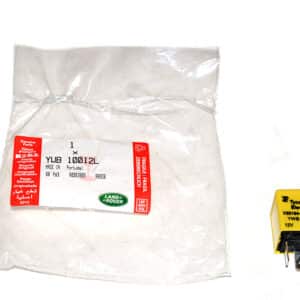 Relay-Yellow - YWB10012LLR - LAND ROVER