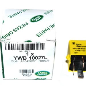 Relay - YWB10027LLR - LAND ROVER