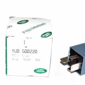 Relay - YWB500220LR - LAND ROVER