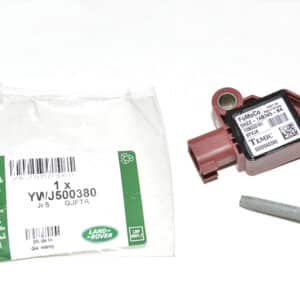 Kit - Air Bag Sensor & Bracket - YWJ500380LR - LAND ROVER