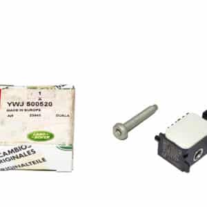 Kit - Air Bag Sensor & Bracket - YWJ500520LR - LAND ROVER