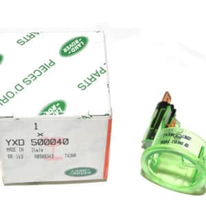 Ring - Luminous - Cigar Light - YXD500040LR - LAND ROVER