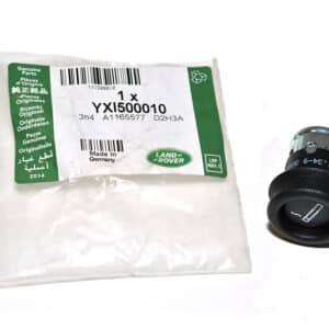 Cigar Lighter Assy - YXI500010LR - LAND ROVER