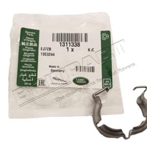 Clamp - 1311338LR - LAND ROVER