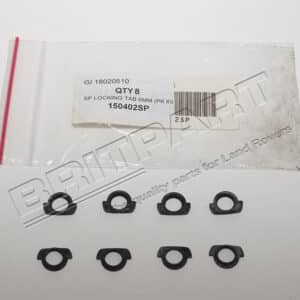 Sp Locking Tab 6Mm (Pk 8) - 150402SP - ARB