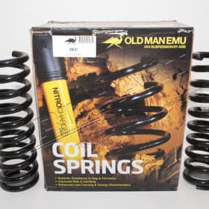 Coil Nissan Navara D40 Heavy - 2631 - ARB