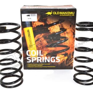 Coil Disco Hd Frnt - 2779 - ARB
