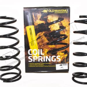 Coil 80 Hd Rear - 2863 - ARB