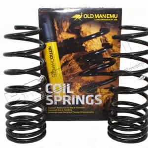 Coil 100 Ifs Hd Rr - 2866 - ARB