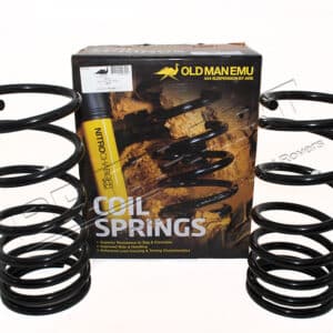 Coil Paj Lwb Rear - 2910 - ARB