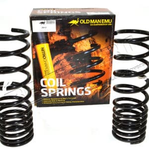 Coil Isuzu Rear - 2912 - ARB