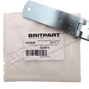 Hinge For Locker Lid - 303875 - BRITPART