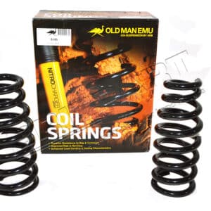 Coil Triton Front - 3105 - ARB