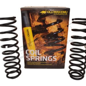 Coil Front Jeep Jl - 3133 - ARB