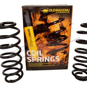 Ome Coil Springs - 3138 - ARB