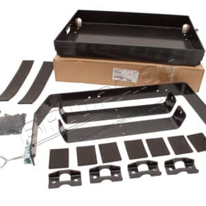 Double Jerry Can Holder R/Rack - 3500390 - ARB