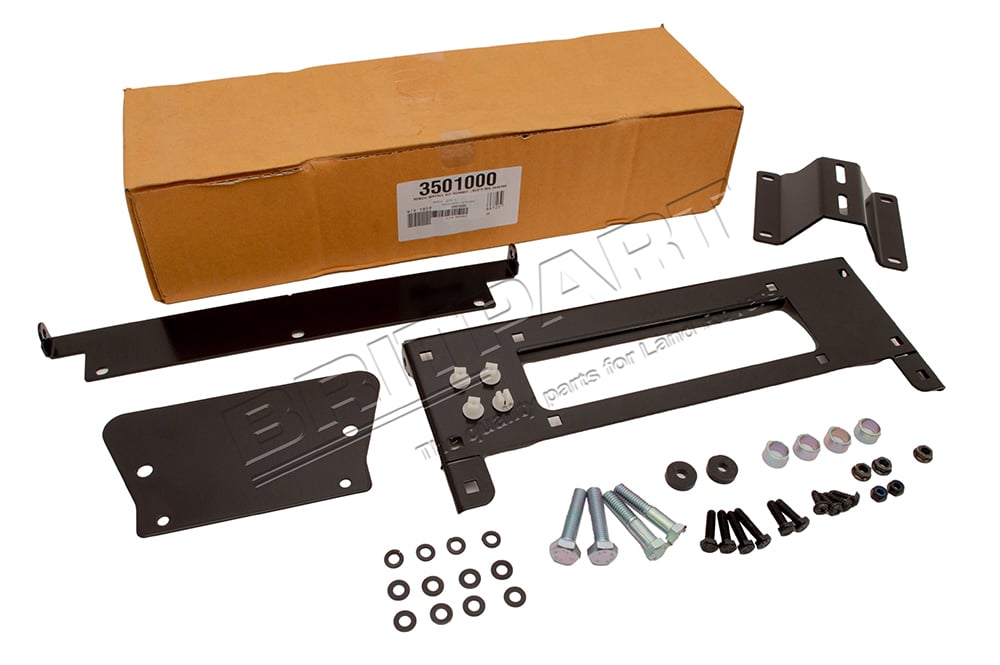 Winch Install Kit Summit 3501000 ARB Vitesse Land Rover Parts Shop