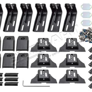 F/Kit Roofrack H1 (6) - 3700050 - ARB