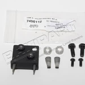 Linx A-Pillar Bracket Kit 4 - 7450112 - ARB