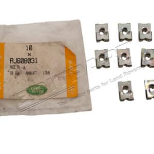 Nut - AJ608031LR - LAND ROVER