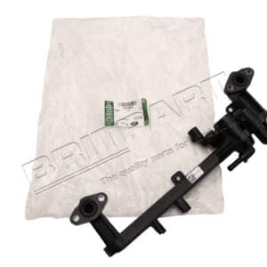 Pipe-Heater - AJ814007 - JAGUAR