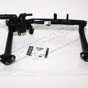 Pipe-Heater - AJ814053 - JAGUAR