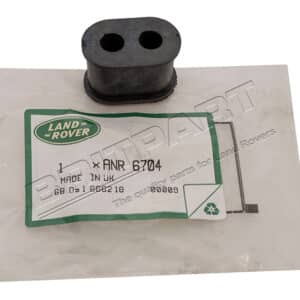 Rubber-Mtg - ANR6704LR - LAND ROVER