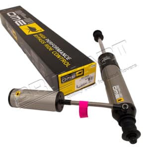 Shock: Patrol Gu Front Long - BP5160040 - ARB