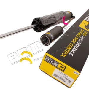 Shock: Patrol Gu Rear Long - BP5160041 - ARB