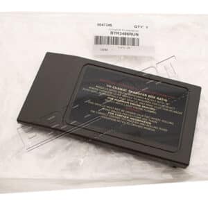 Cover Fusebox - BTR3486RUN - OEM