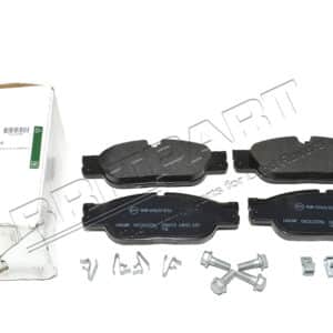 Kit-Brake Pa - C2C23786 - JAGUAR
