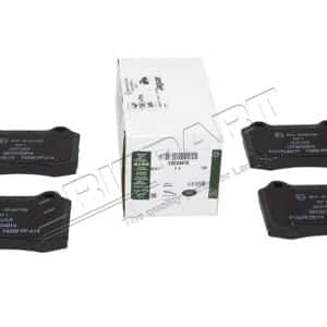 Kit-Brake Pad - C2C24016 - JAGUAR